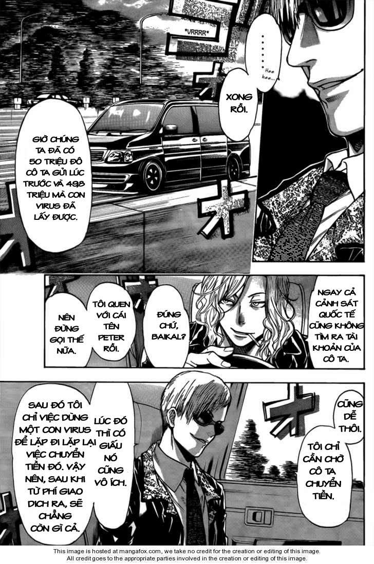 Truyện Tranh Ngày Thứ Hai Đẫm Máu - Bloody Monday trang 3