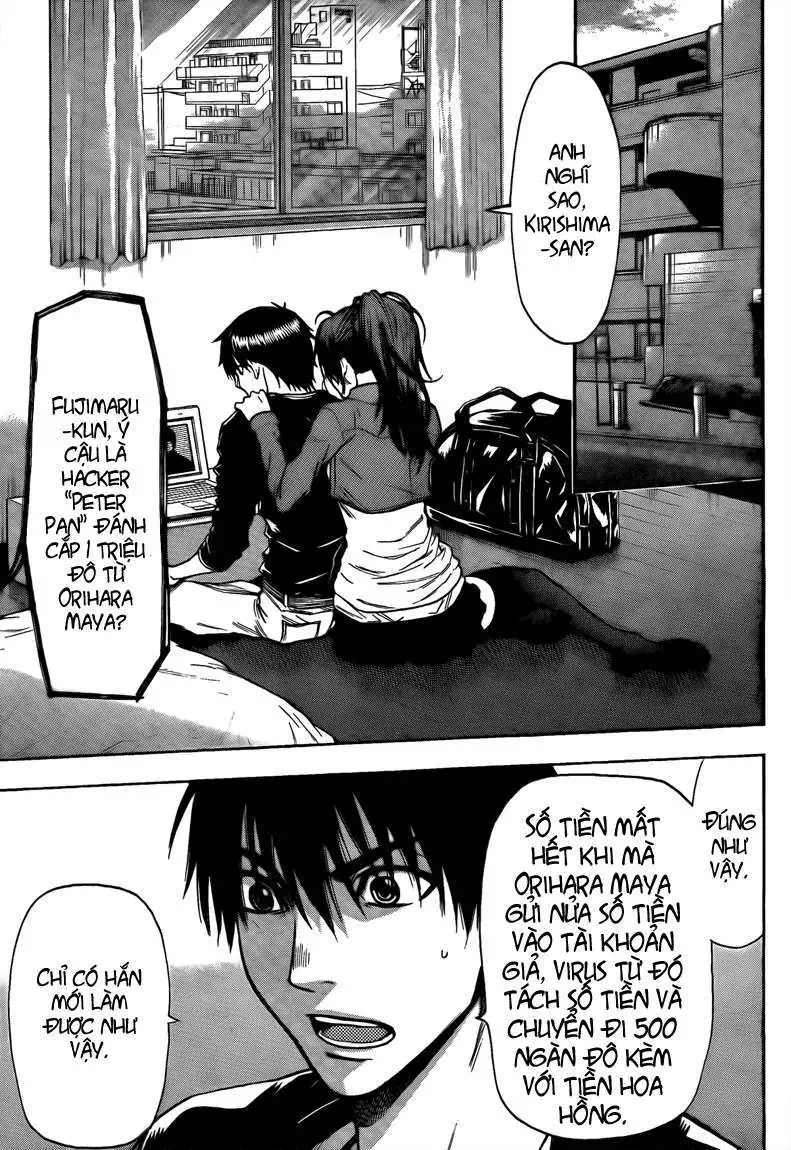 Truyện Tranh Ngày Thứ Hai Đẫm Máu - Bloody Monday trang 3