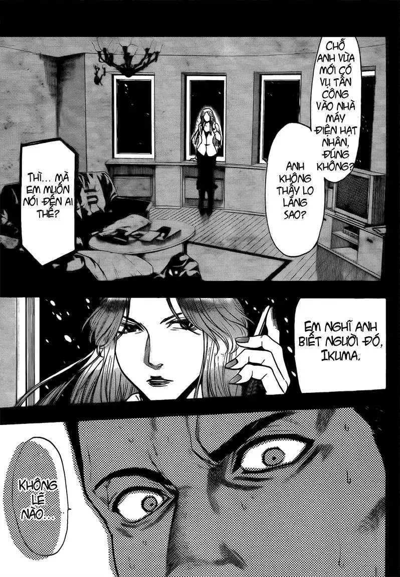 Truyện Tranh Ngày Thứ Hai Đẫm Máu - Bloody Monday trang 3