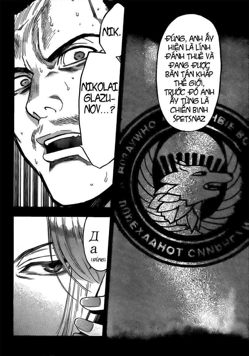 Truyện Tranh Ngày Thứ Hai Đẫm Máu - Bloody Monday trang 3