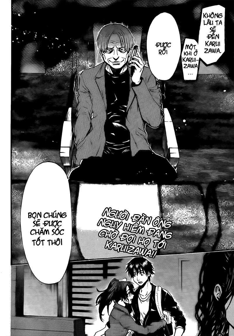 Truyện Tranh Ngày Thứ Hai Đẫm Máu - Bloody Monday trang 3