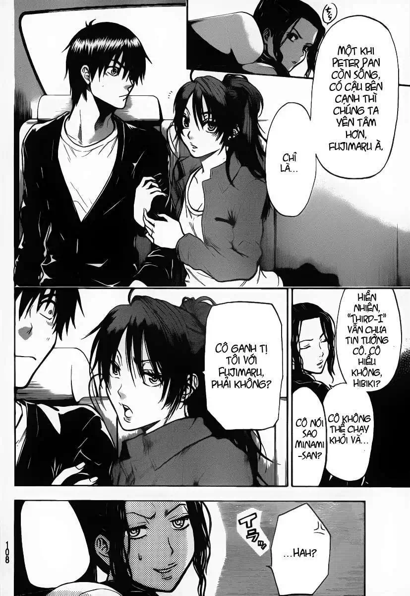 Truyện Tranh Ngày Thứ Hai Đẫm Máu - Bloody Monday trang 3