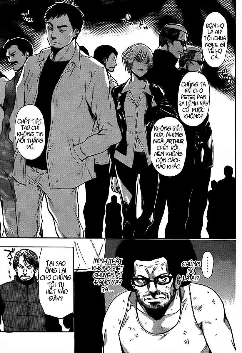 Truyện Tranh Ngày Thứ Hai Đẫm Máu - Bloody Monday trang 3