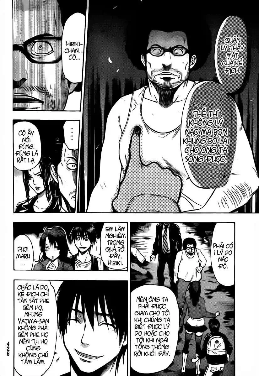 Truyện Tranh Ngày Thứ Hai Đẫm Máu - Bloody Monday trang 3