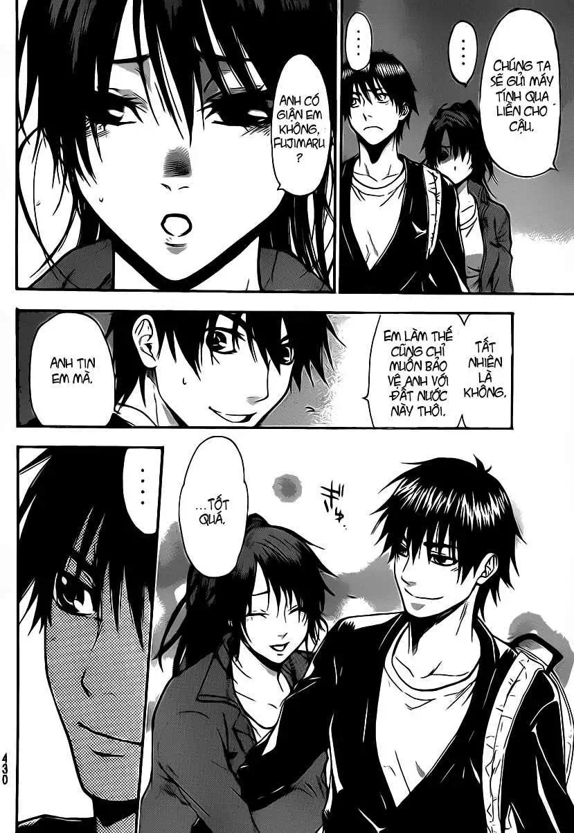 Truyện Tranh Ngày Thứ Hai Đẫm Máu - Bloody Monday trang 3