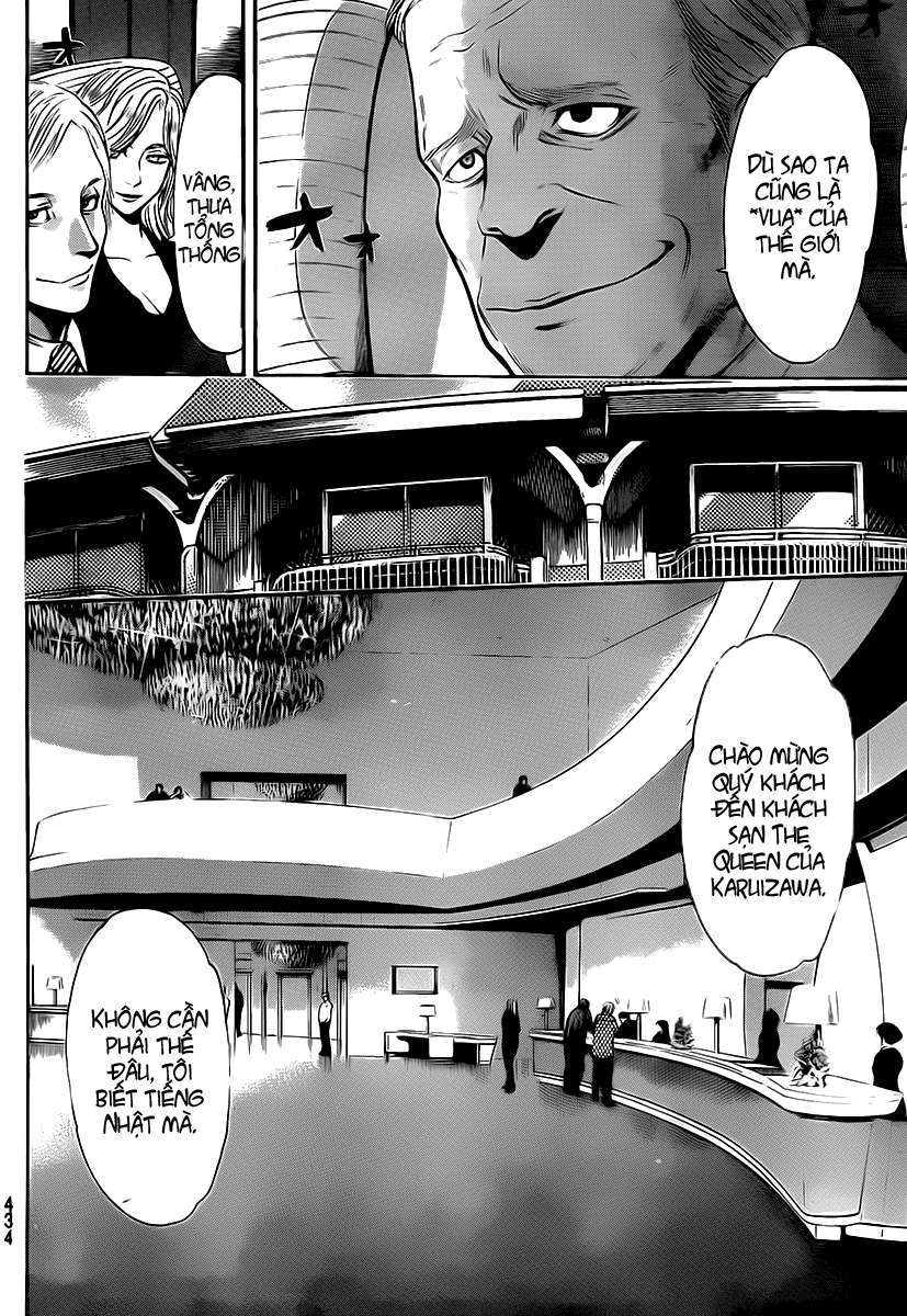 Truyện Tranh Ngày Thứ Hai Đẫm Máu - Bloody Monday trang 3