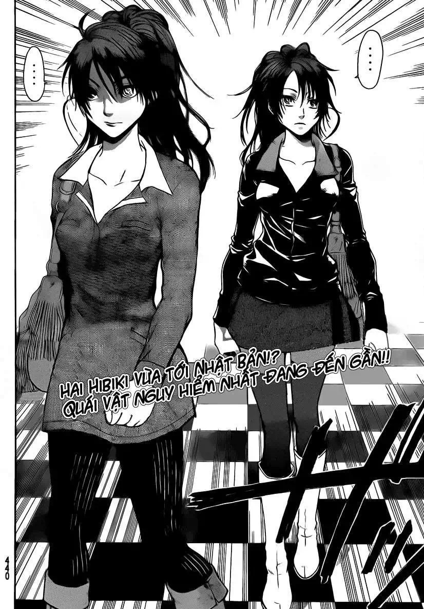 Truyện Tranh Ngày Thứ Hai Đẫm Máu - Bloody Monday trang 3