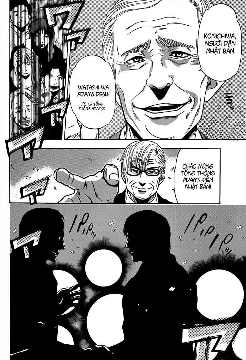 Truyện Tranh Ngày Thứ Hai Đẫm Máu - Bloody Monday trang 3