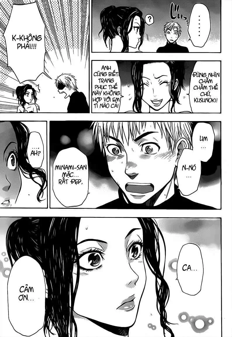 Truyện Tranh Ngày Thứ Hai Đẫm Máu - Bloody Monday trang 3