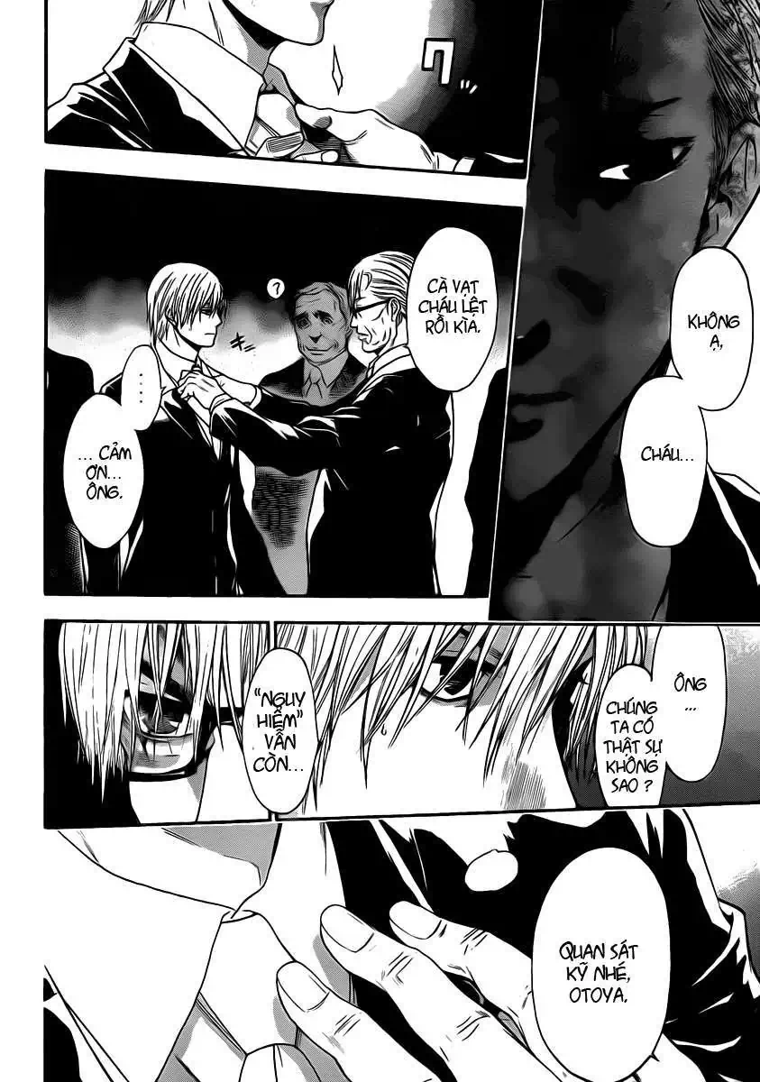 Truyện Tranh Ngày Thứ Hai Đẫm Máu - Bloody Monday trang 3