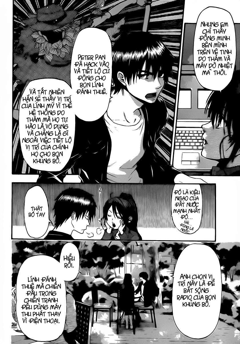 Truyện Tranh Ngày Thứ Hai Đẫm Máu - Bloody Monday trang 3