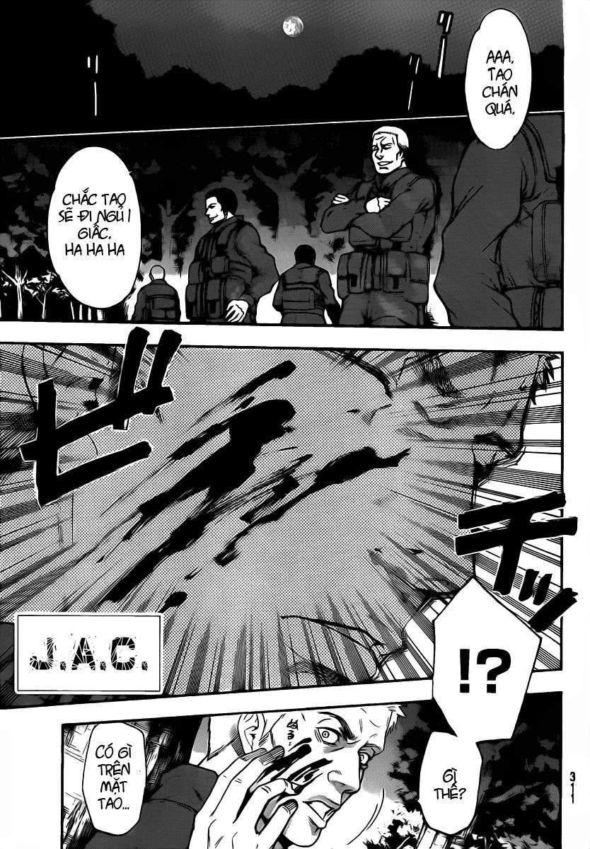 Truyện Tranh Ngày Thứ Hai Đẫm Máu - Bloody Monday trang 3
