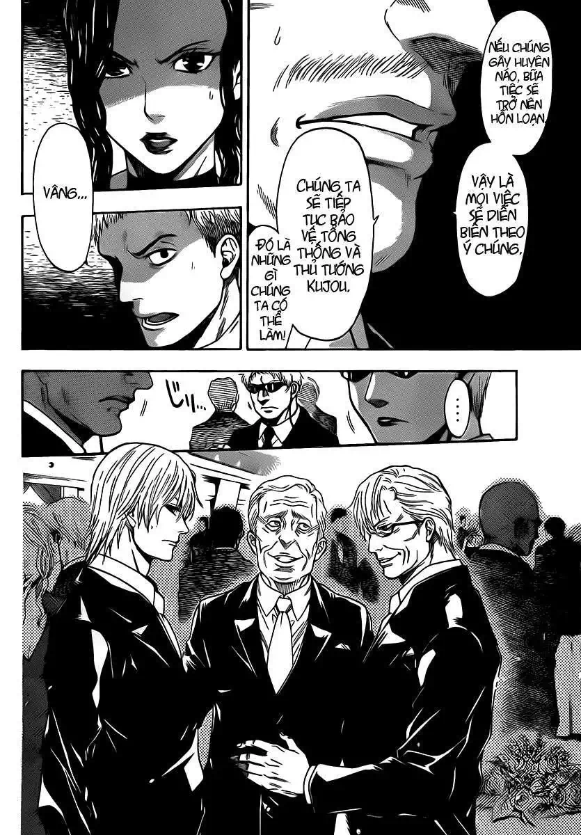 Truyện Tranh Ngày Thứ Hai Đẫm Máu - Bloody Monday trang 3