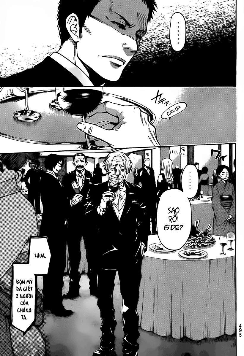 Truyện Tranh Ngày Thứ Hai Đẫm Máu - Bloody Monday trang 3