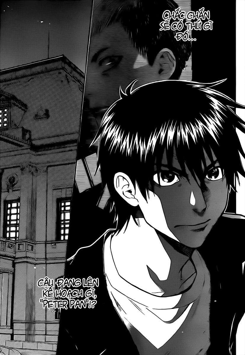 Truyện Tranh Ngày Thứ Hai Đẫm Máu - Bloody Monday trang 3