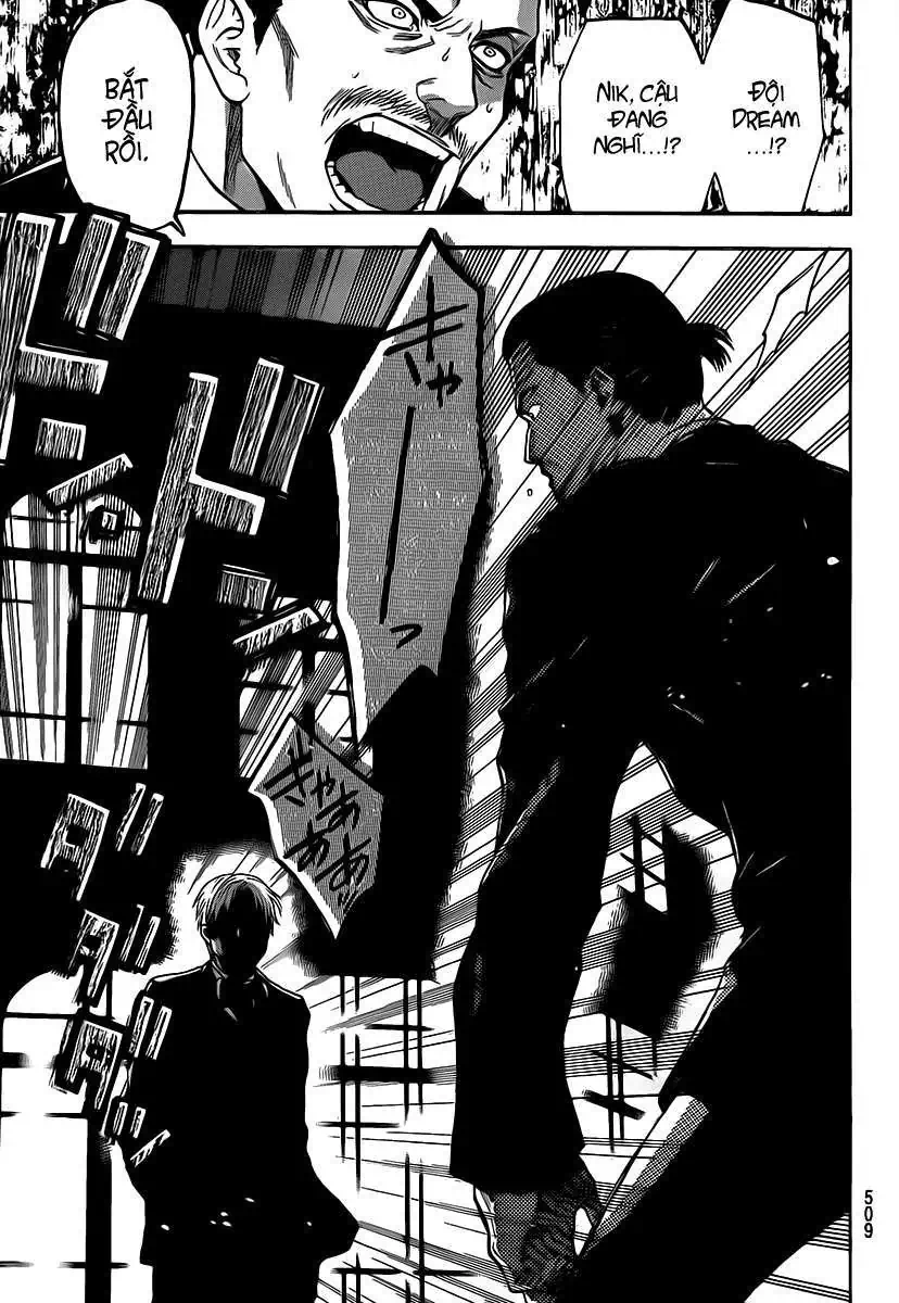 Truyện Tranh Ngày Thứ Hai Đẫm Máu - Bloody Monday trang 3