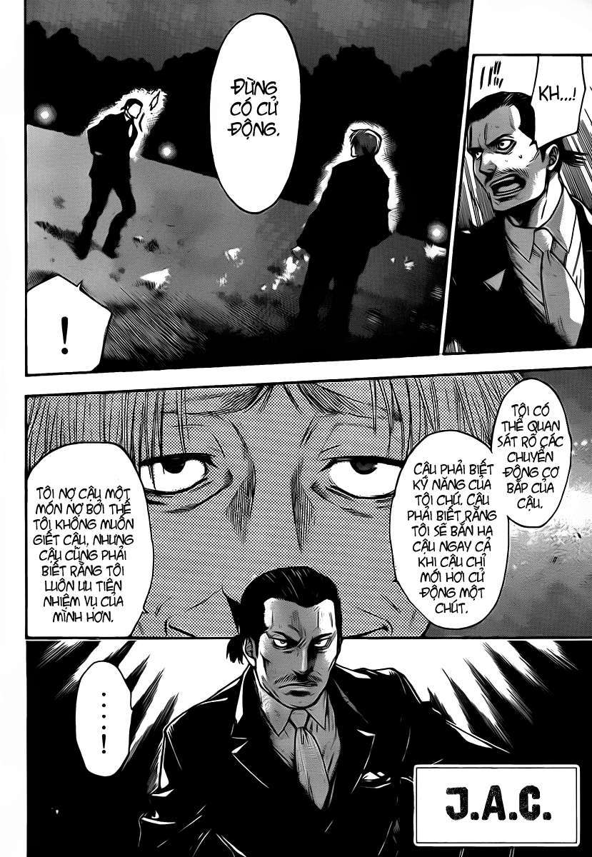 Truyện Tranh Ngày Thứ Hai Đẫm Máu - Bloody Monday trang 3