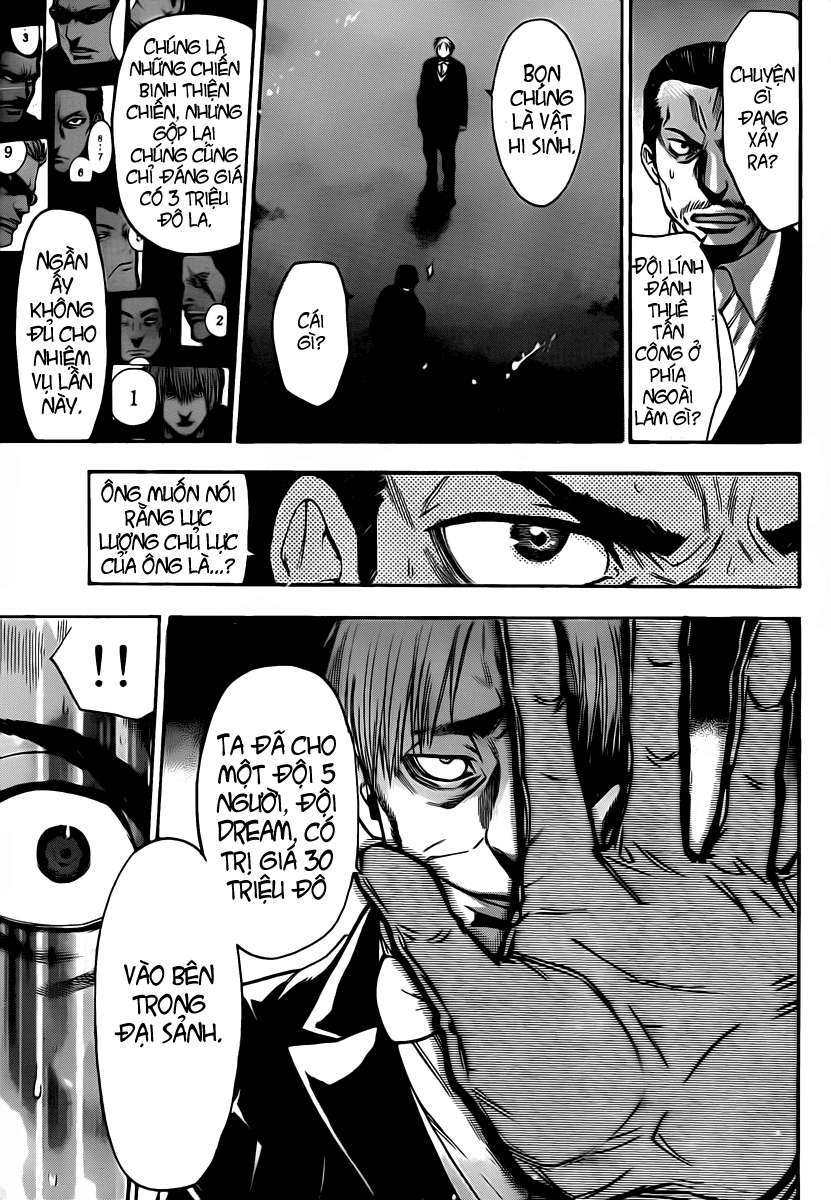 Truyện Tranh Ngày Thứ Hai Đẫm Máu - Bloody Monday trang 3