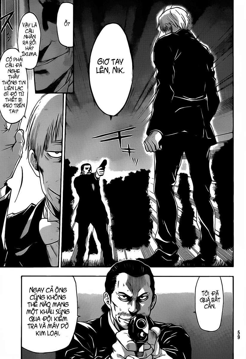 Truyện Tranh Ngày Thứ Hai Đẫm Máu - Bloody Monday trang 3