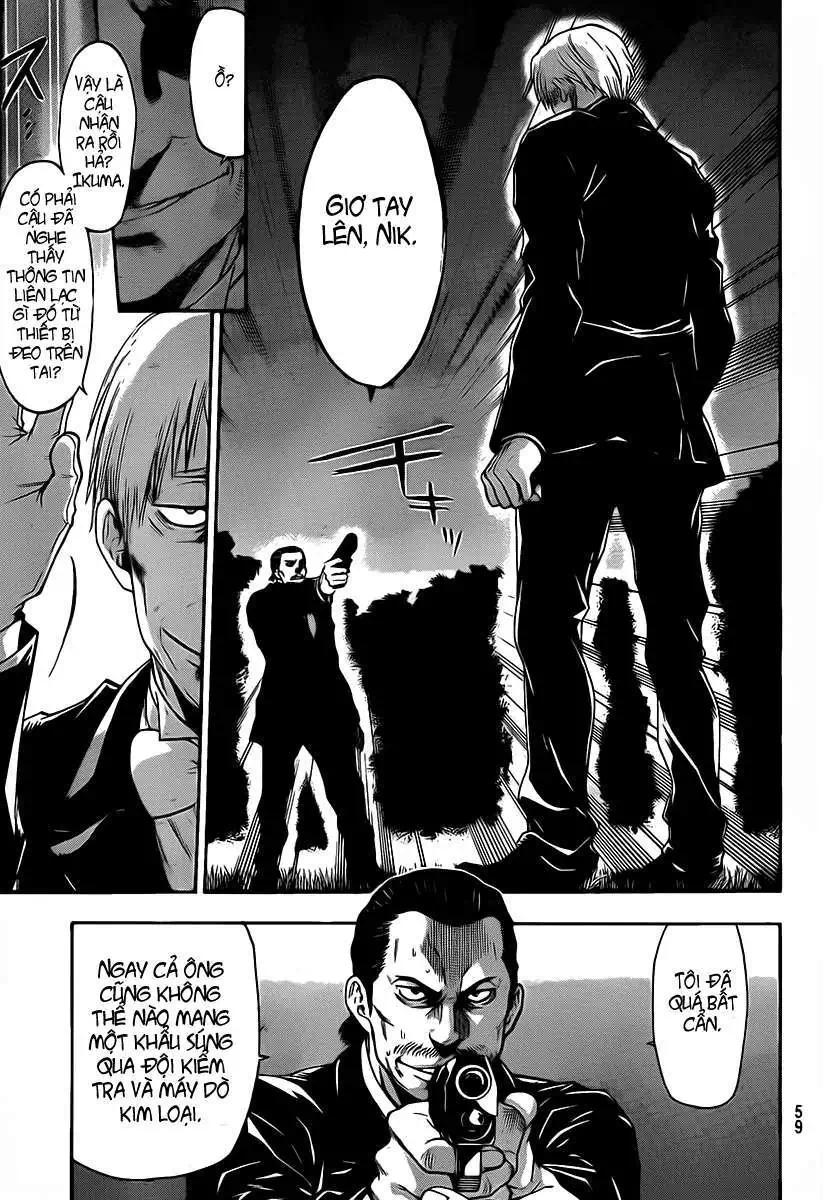 Truyện Tranh Ngày Thứ Hai Đẫm Máu - Bloody Monday trang 3