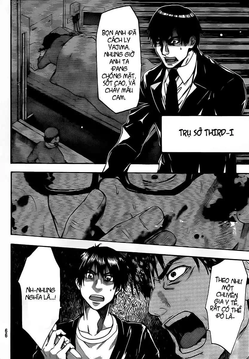 Truyện Tranh Ngày Thứ Hai Đẫm Máu - Bloody Monday trang 3