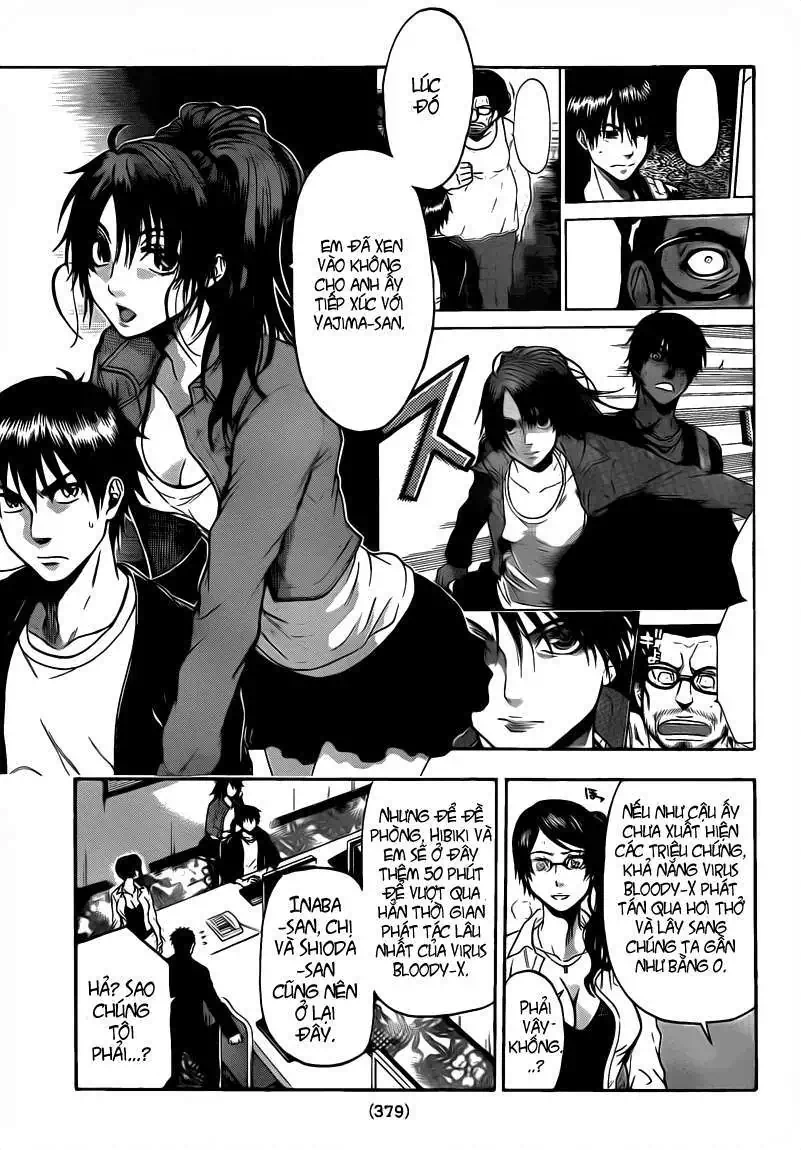 Truyện Tranh Ngày Thứ Hai Đẫm Máu - Bloody Monday trang 3