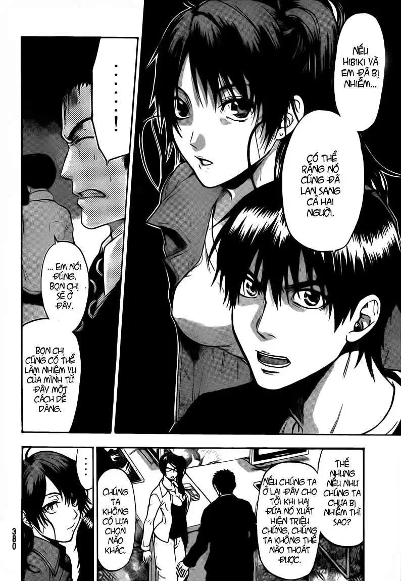 Truyện Tranh Ngày Thứ Hai Đẫm Máu - Bloody Monday trang 3