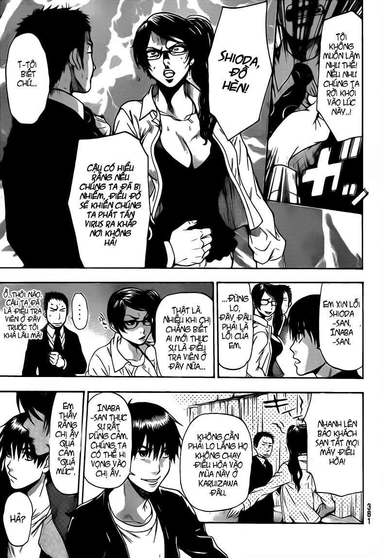 Truyện Tranh Ngày Thứ Hai Đẫm Máu - Bloody Monday trang 3