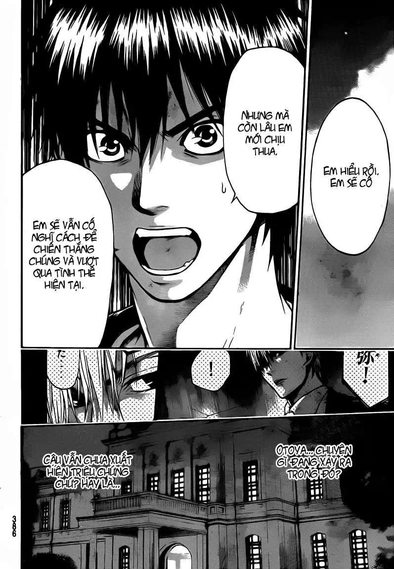 Truyện Tranh Ngày Thứ Hai Đẫm Máu - Bloody Monday trang 3