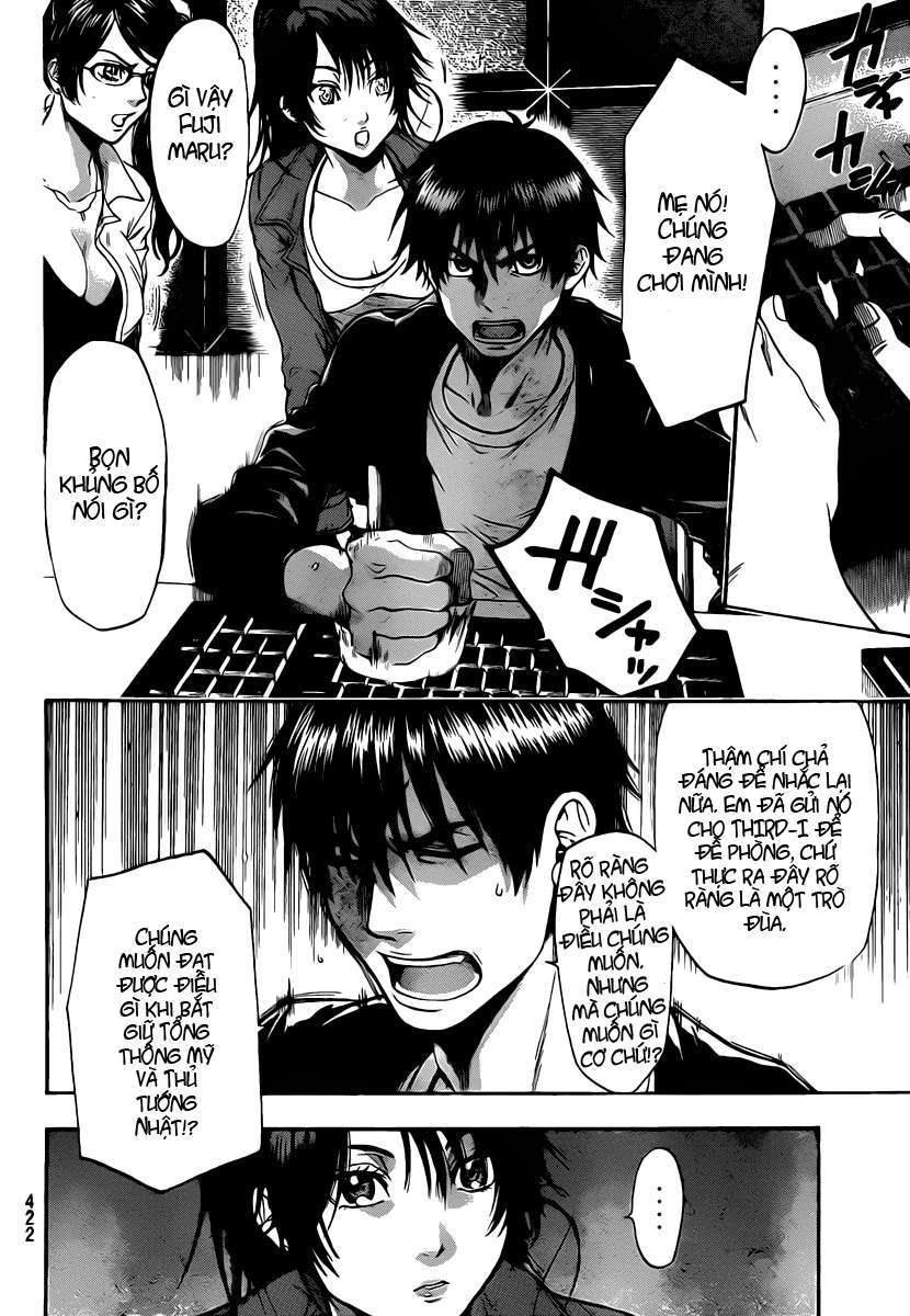 Truyện Tranh Ngày Thứ Hai Đẫm Máu - Bloody Monday trang 3