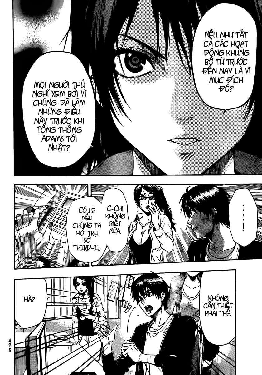 Truyện Tranh Ngày Thứ Hai Đẫm Máu - Bloody Monday trang 3