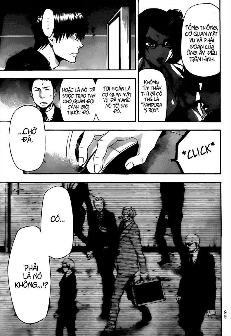 Truyện Tranh Ngày Thứ Hai Đẫm Máu - Bloody Monday trang 3