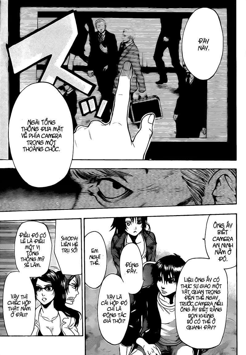 Truyện Tranh Ngày Thứ Hai Đẫm Máu - Bloody Monday trang 3