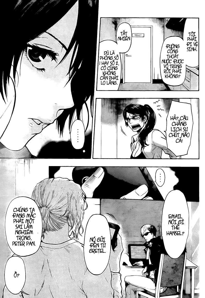 Truyện Tranh Ngày Thứ Hai Đẫm Máu - Bloody Monday trang 3