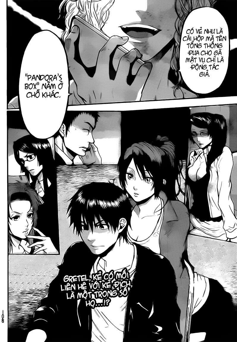 Truyện Tranh Ngày Thứ Hai Đẫm Máu - Bloody Monday trang 3