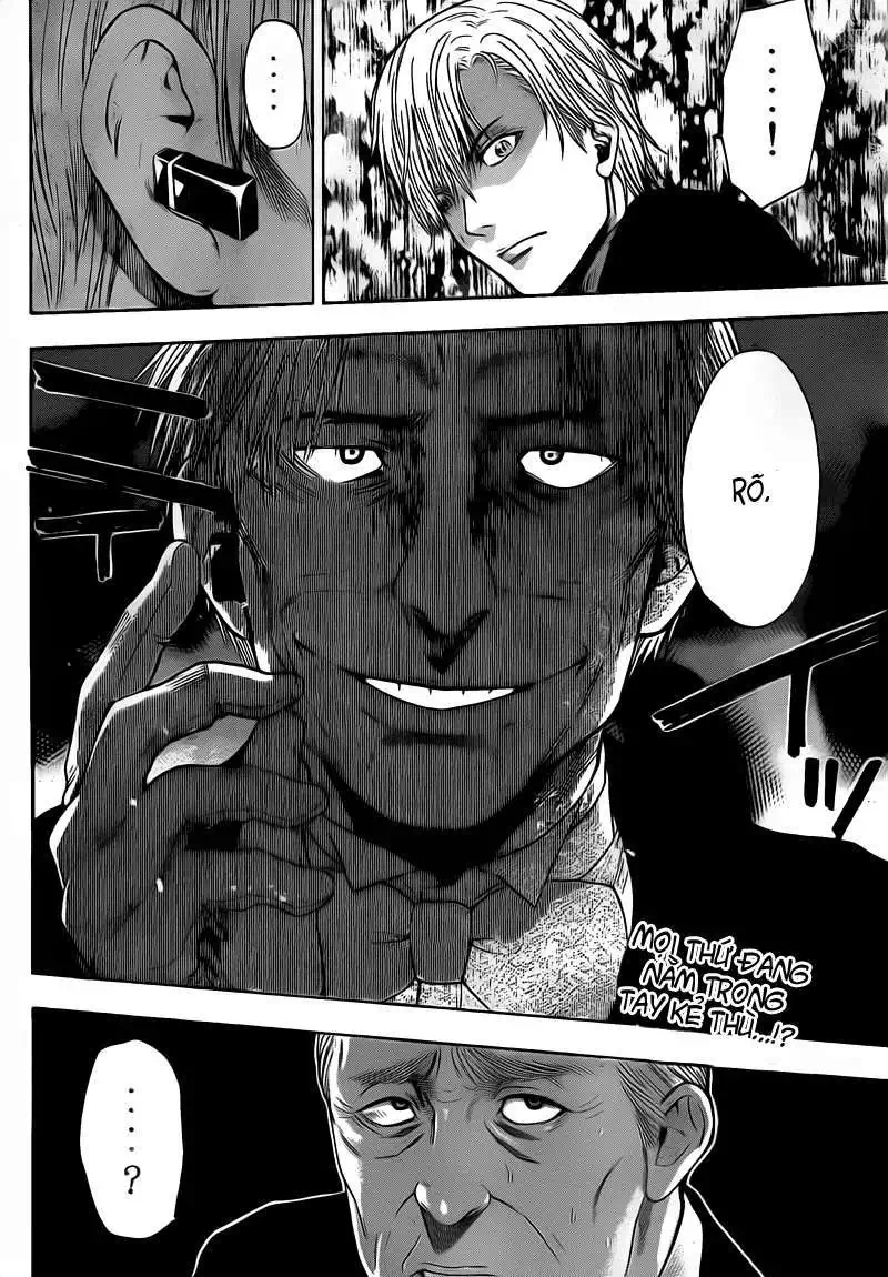 Truyện Tranh Ngày Thứ Hai Đẫm Máu - Bloody Monday trang 3