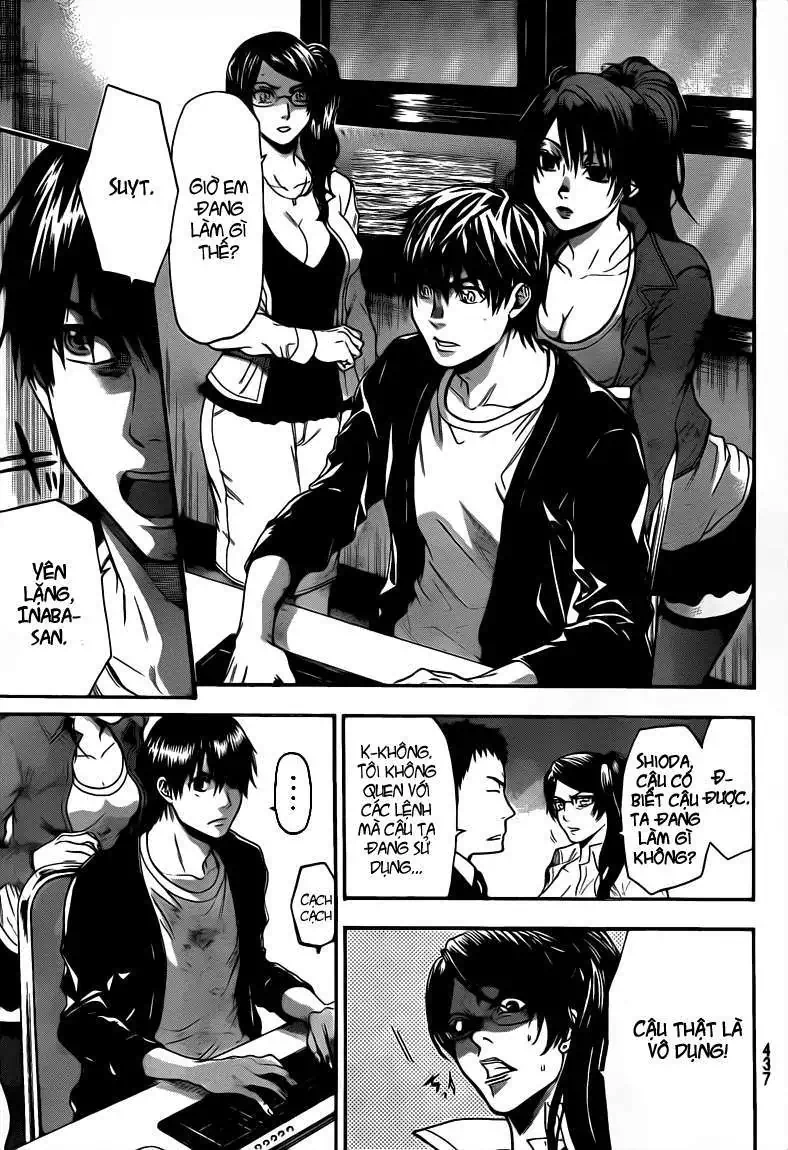 Truyện Tranh Ngày Thứ Hai Đẫm Máu - Bloody Monday trang 3