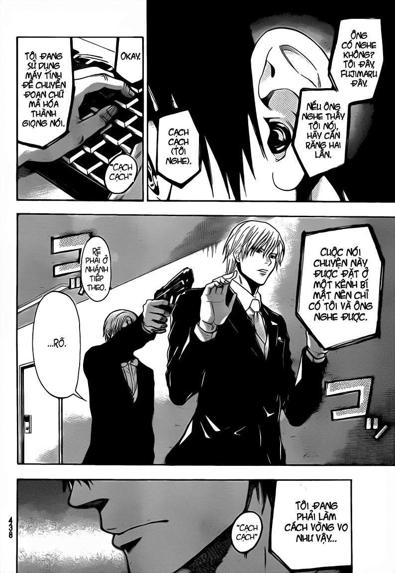 Truyện Tranh Ngày Thứ Hai Đẫm Máu - Bloody Monday trang 3