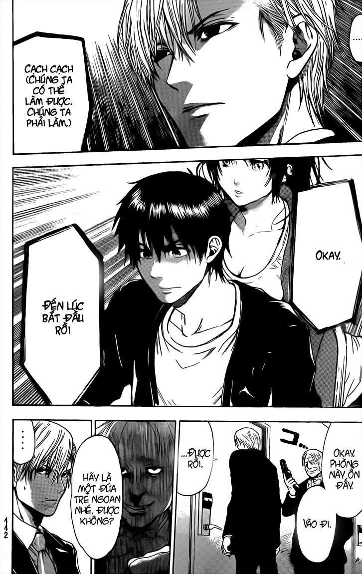 Truyện Tranh Ngày Thứ Hai Đẫm Máu - Bloody Monday trang 3