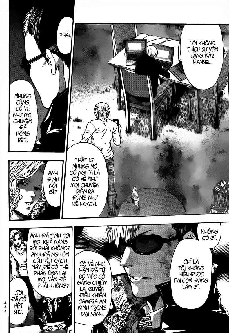 Truyện Tranh Ngày Thứ Hai Đẫm Máu - Bloody Monday trang 3