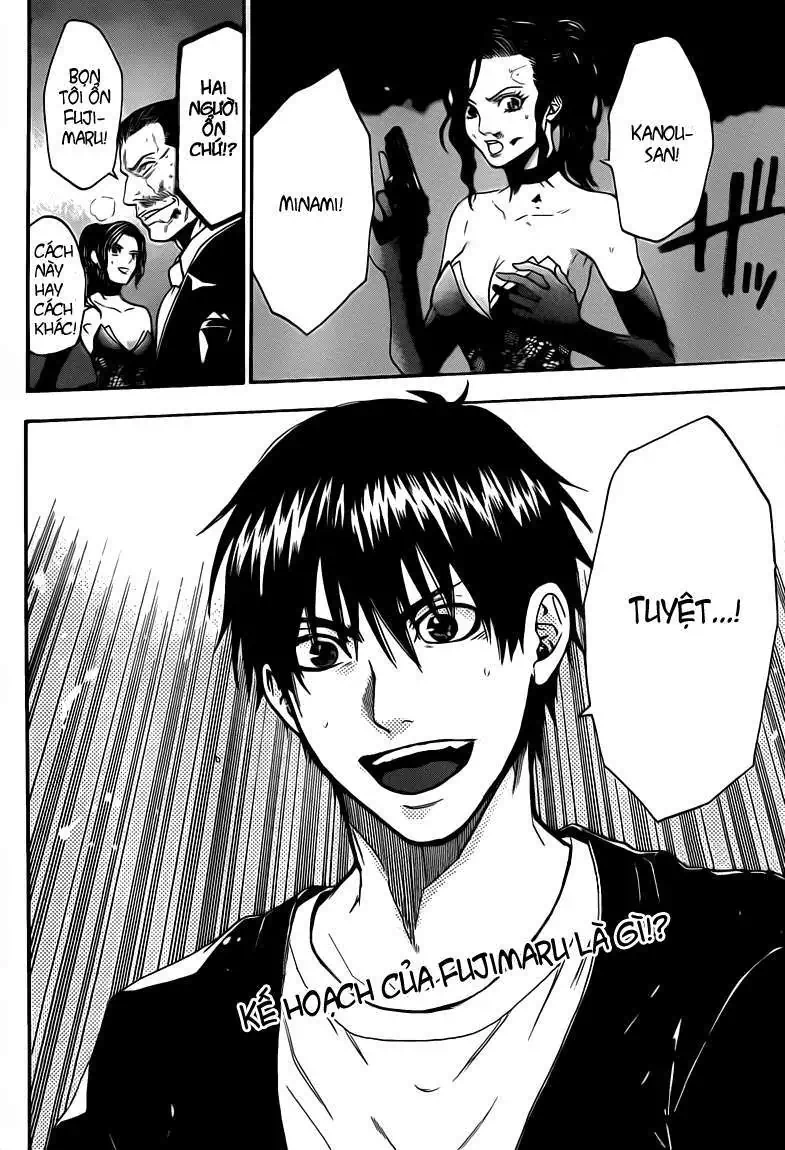 Truyện Tranh Ngày Thứ Hai Đẫm Máu - Bloody Monday trang 3