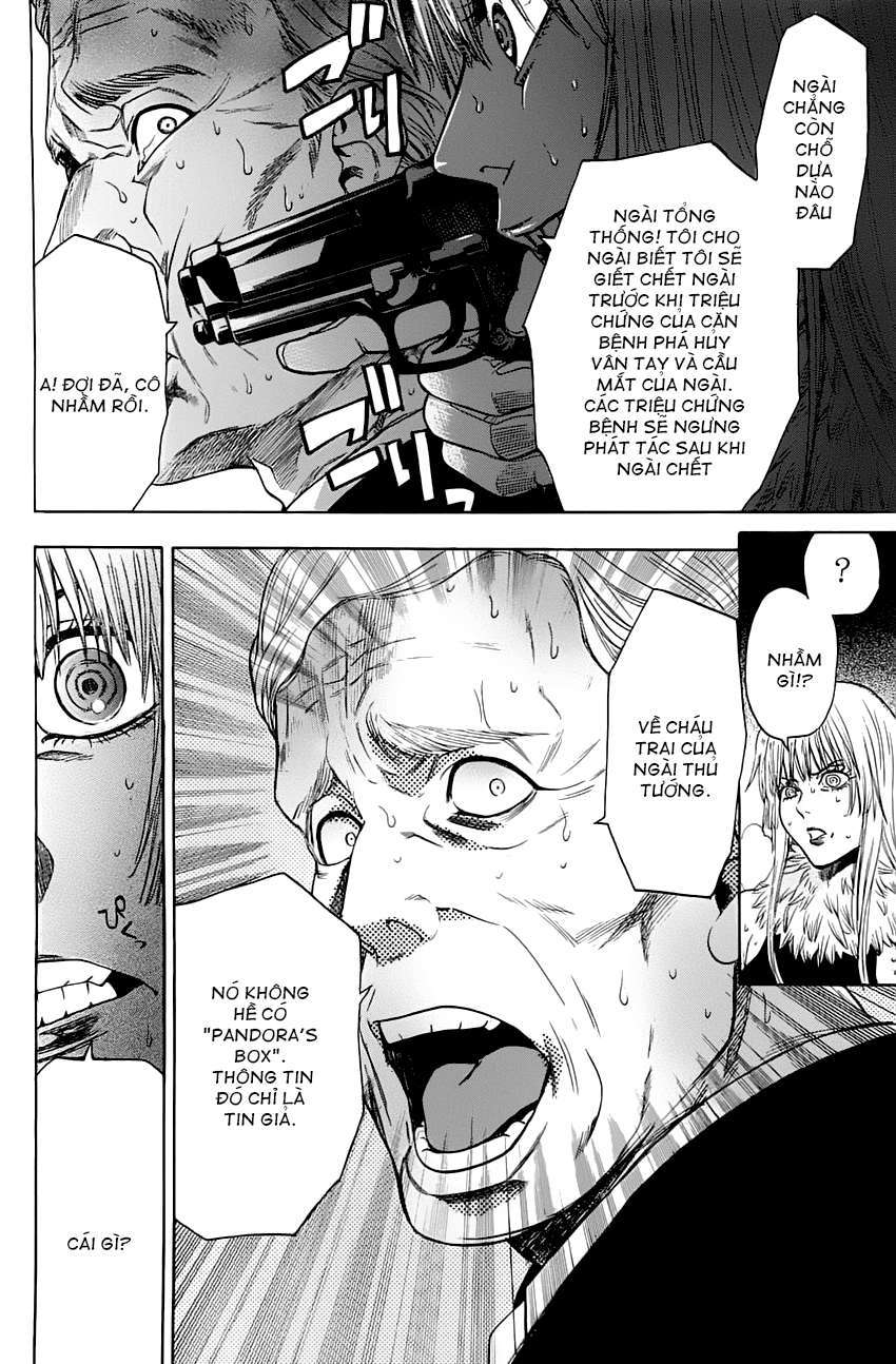 Truyện Tranh Ngày Thứ Hai Đẫm Máu - Bloody Monday trang 3