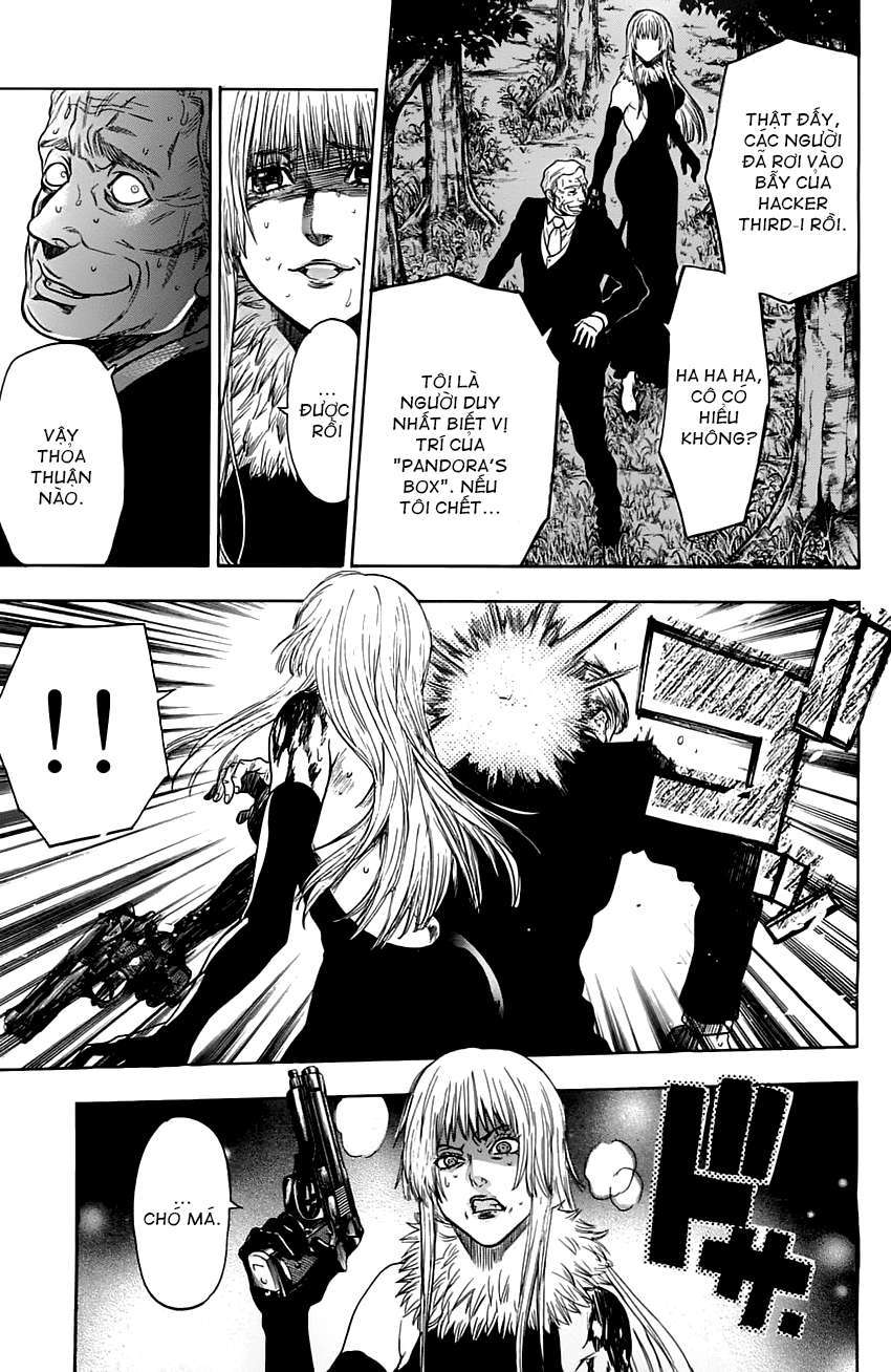 Truyện Tranh Ngày Thứ Hai Đẫm Máu - Bloody Monday trang 3