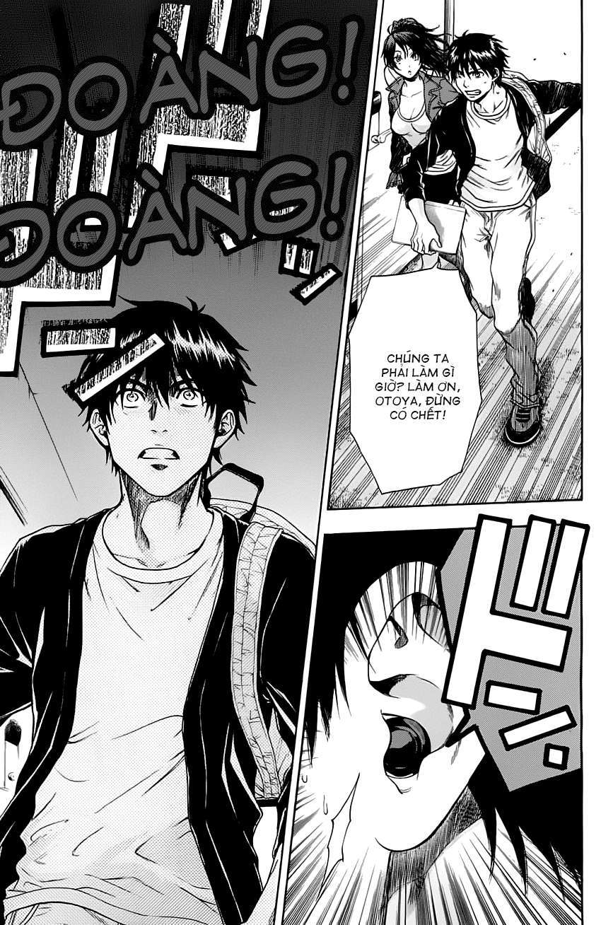 Truyện Tranh Ngày Thứ Hai Đẫm Máu - Bloody Monday trang 3