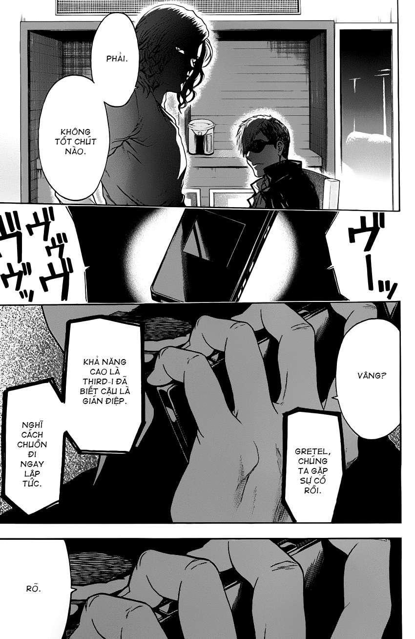 Truyện Tranh Ngày Thứ Hai Đẫm Máu - Bloody Monday trang 3