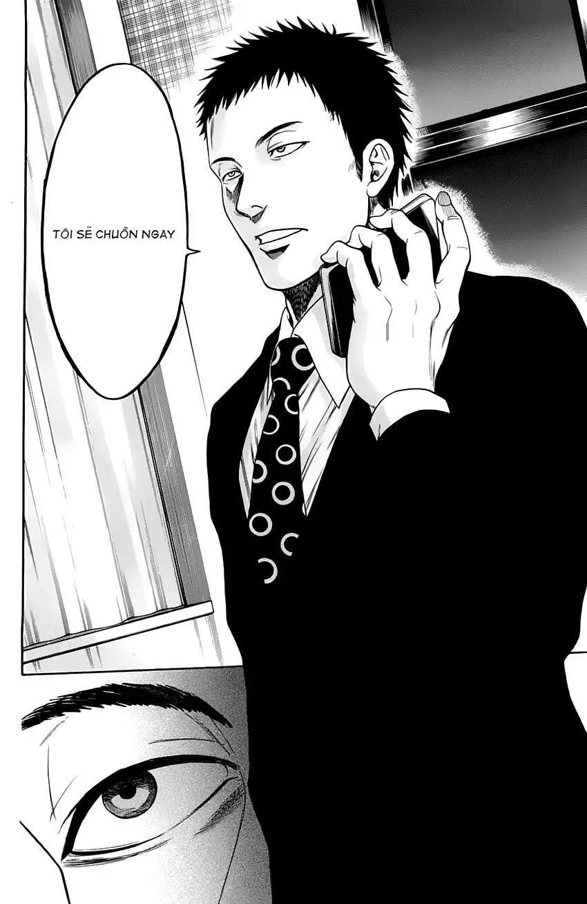 Truyện Tranh Ngày Thứ Hai Đẫm Máu - Bloody Monday trang 3