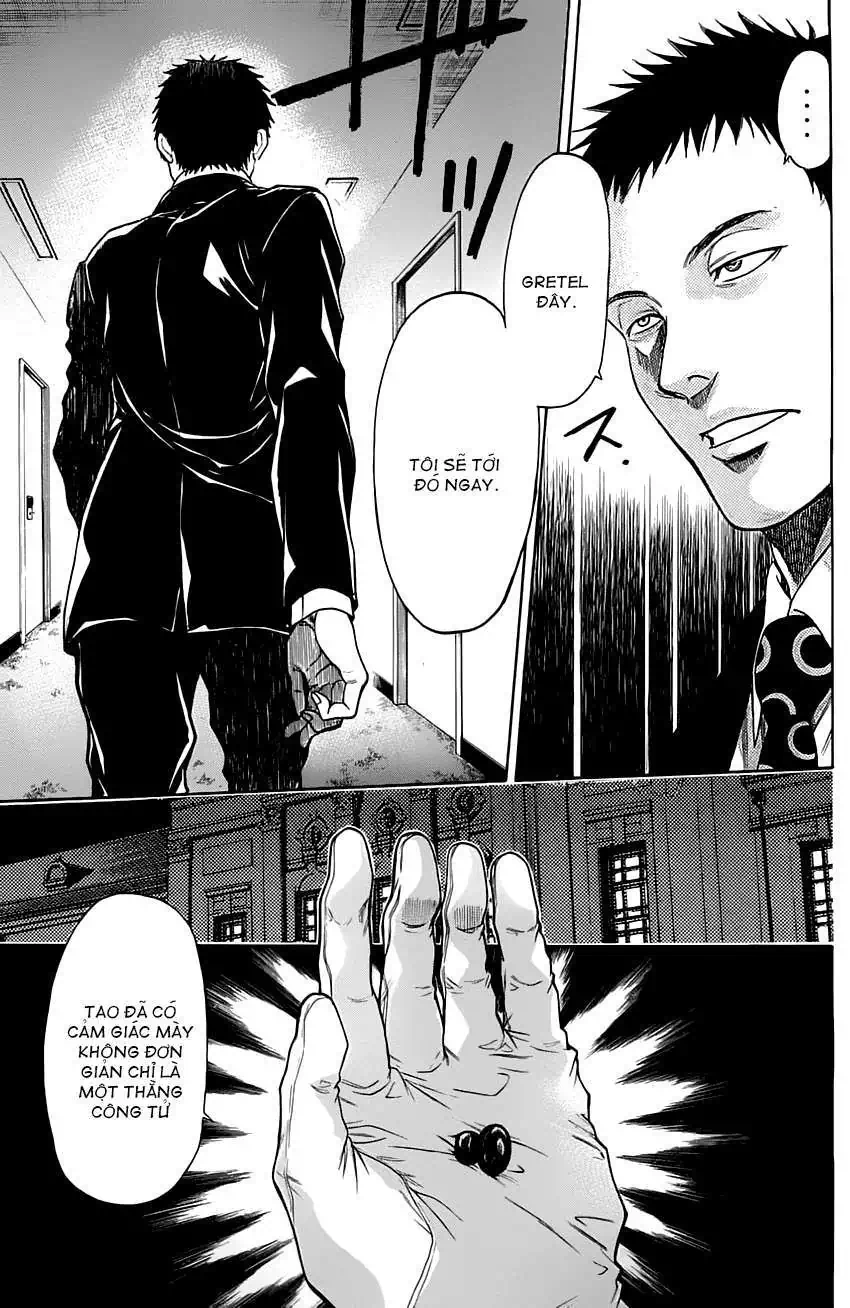 Truyện Tranh Ngày Thứ Hai Đẫm Máu - Bloody Monday trang 3