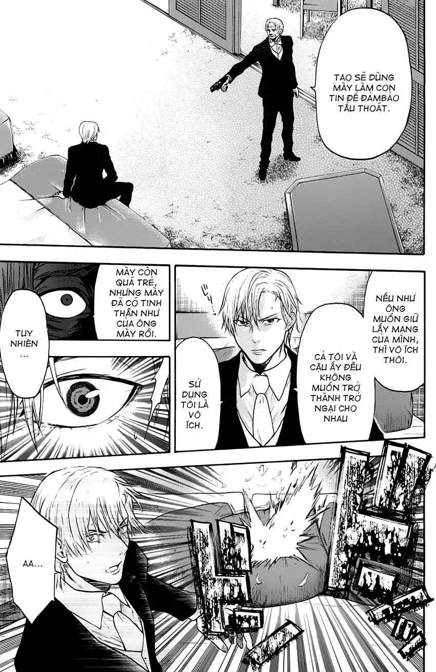 Truyện Tranh Ngày Thứ Hai Đẫm Máu - Bloody Monday trang 3