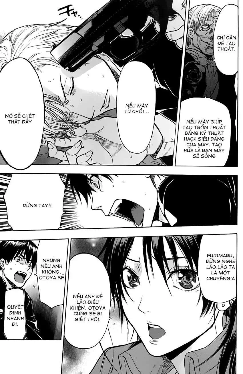 Truyện Tranh Ngày Thứ Hai Đẫm Máu - Bloody Monday trang 3