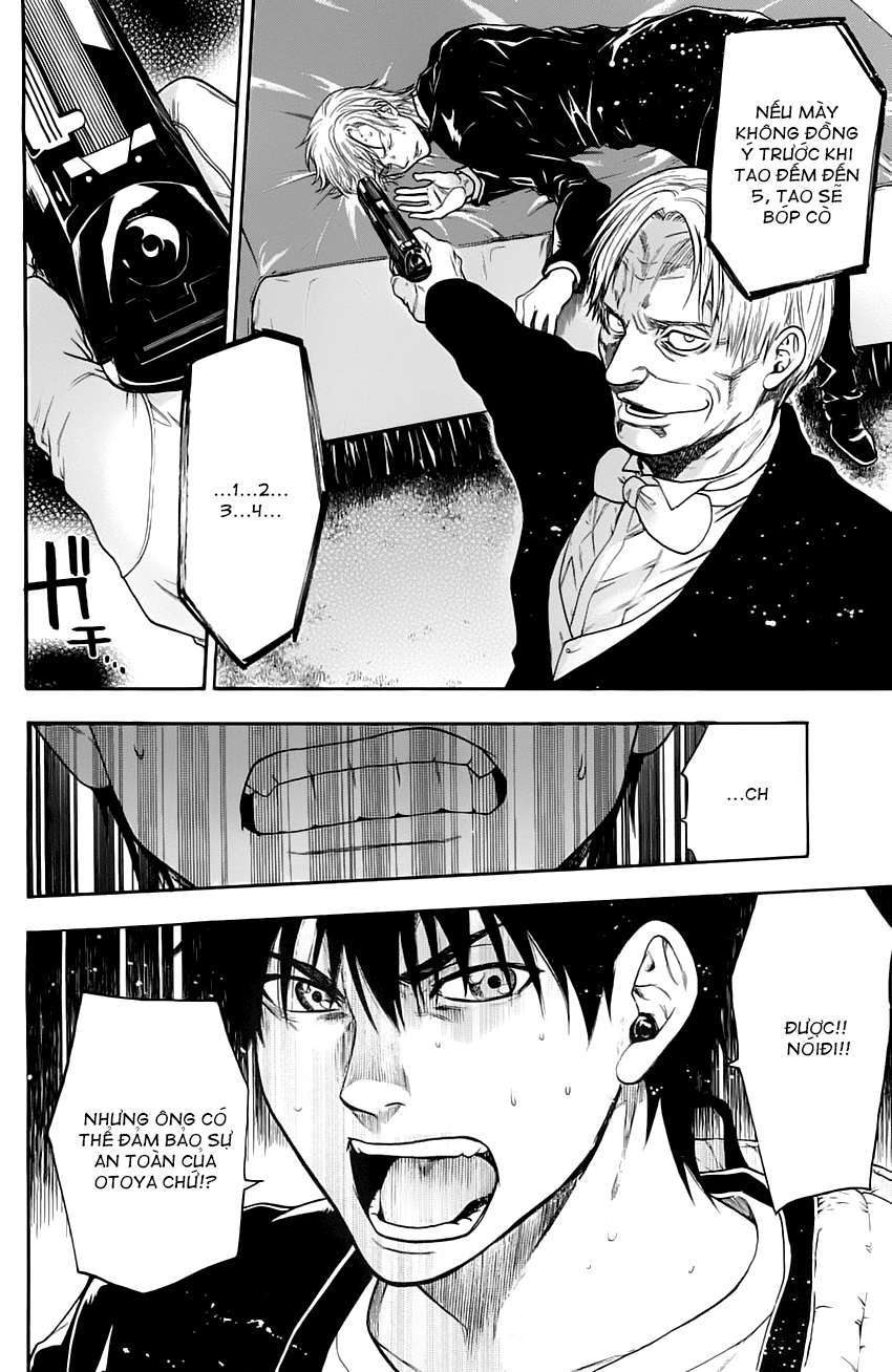 Truyện Tranh Ngày Thứ Hai Đẫm Máu - Bloody Monday trang 3